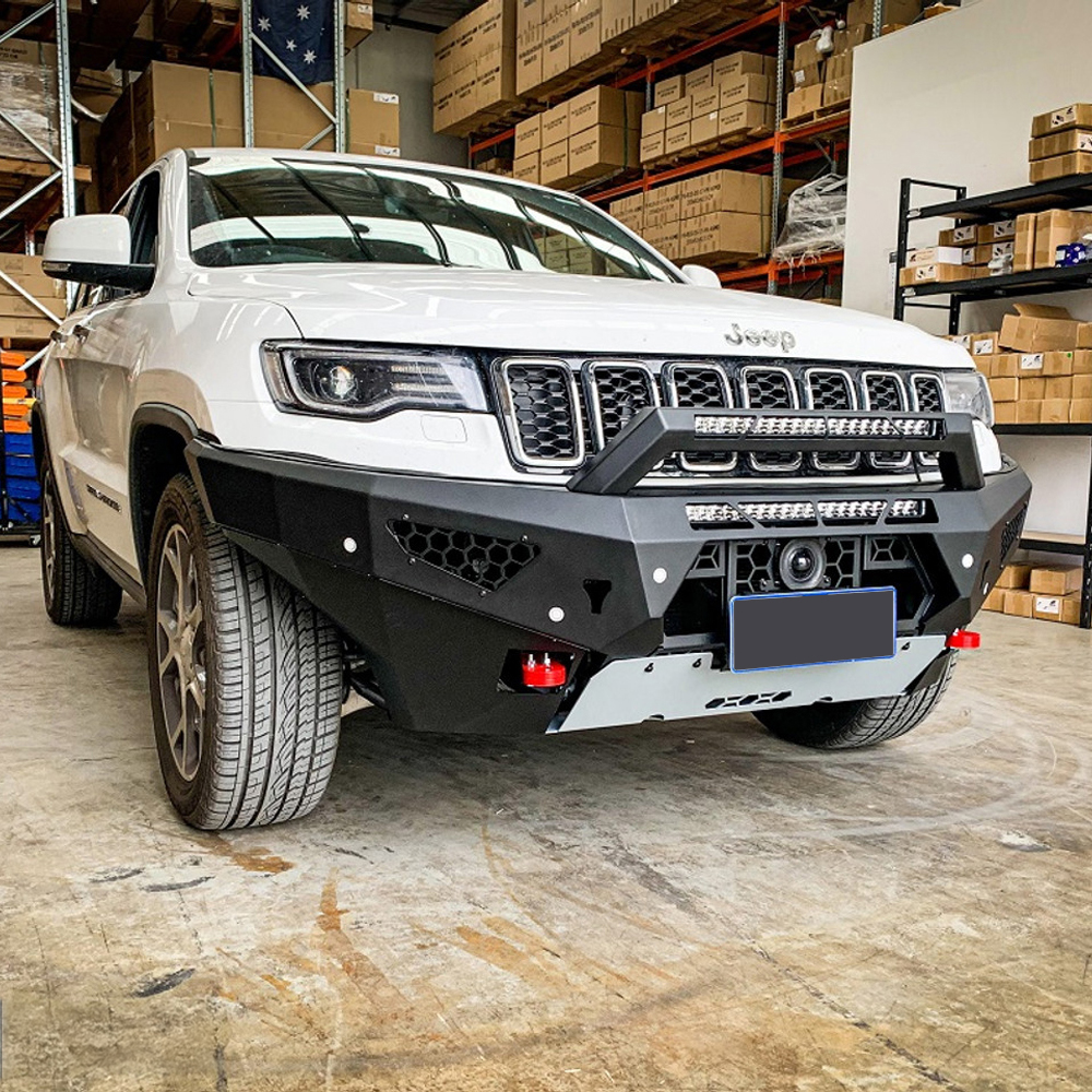 Offroad Animal Predator Bull Bar Suitable For Jeep Grand Cherokee 2011-21 - FB-JGC-WK2-14-PR-ASM0-XXX